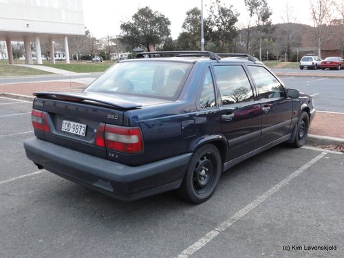 Volvo 850 2,5