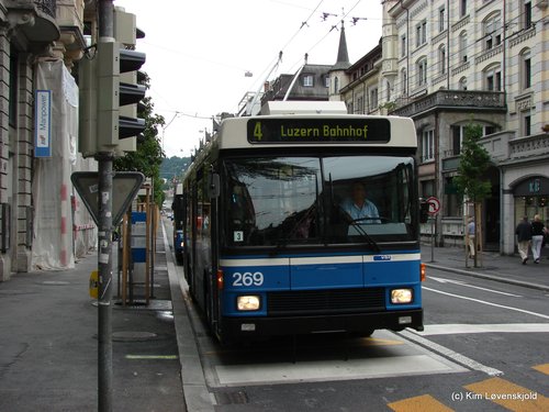 1989' NAW Hess/Siemens BT 5-25