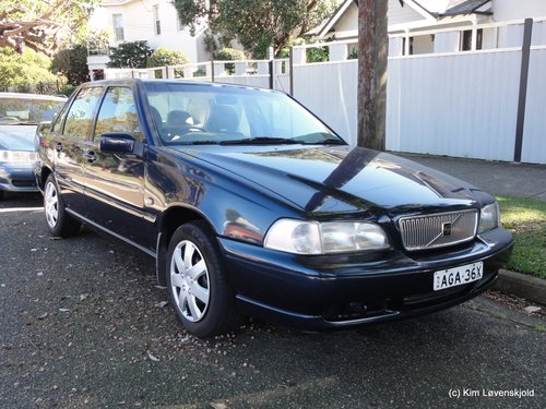 1998' Volvo S70
