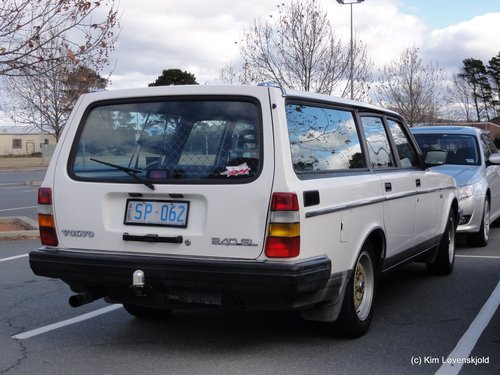 Volvo 240 GL