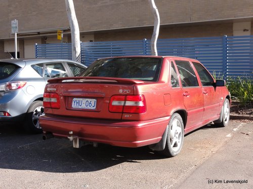 1998' Volvo S70 2,5T
