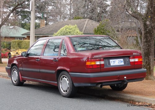 1994' Volvo 850 GLE