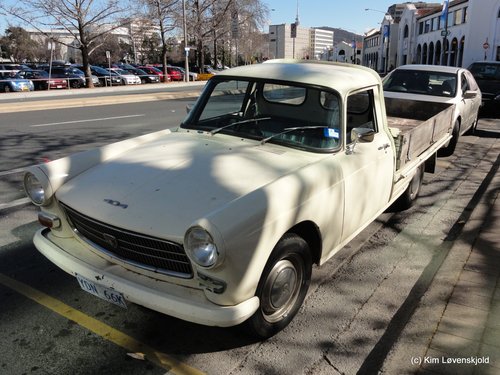 1970' Peugeot 404