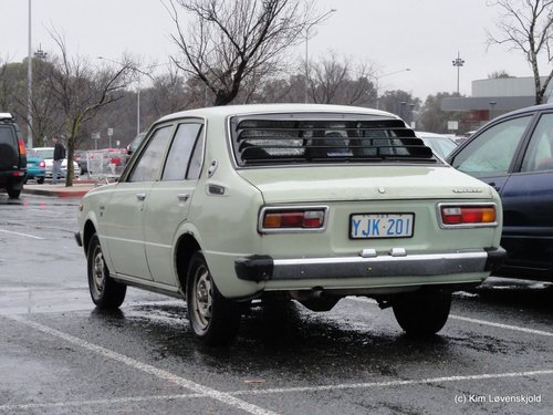 1979' Toyota Corolla
