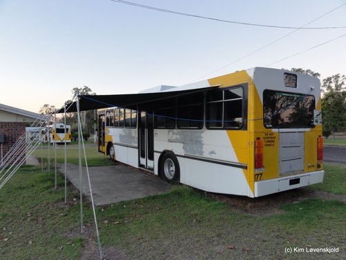 1988' Volvo B10M-55 Comeng