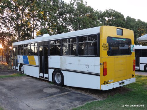 1989' Volvo B10M-55 QBB