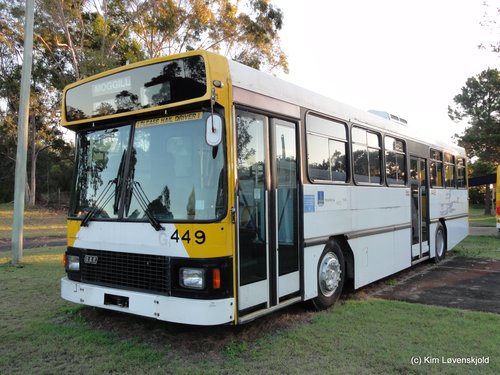 1989' Volvo B10M-55 QBB