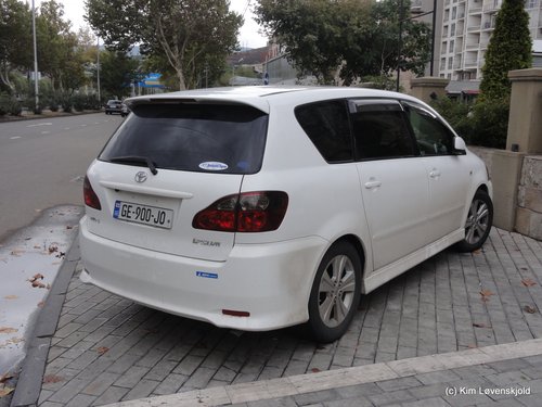 Toyota Ipsum