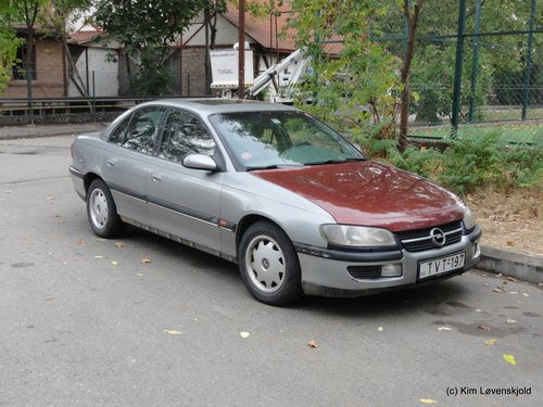 Opel Omega