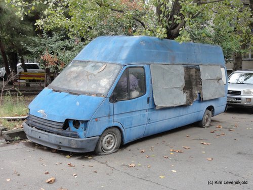 Ford Transit