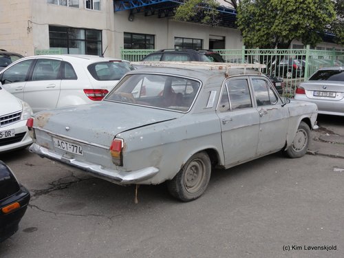 GAZ Volga 24