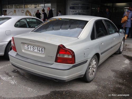 Volvo S80 T6