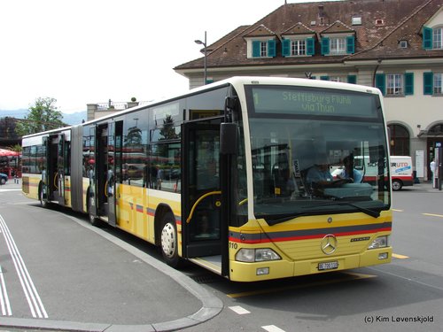Mercedes Citaro G