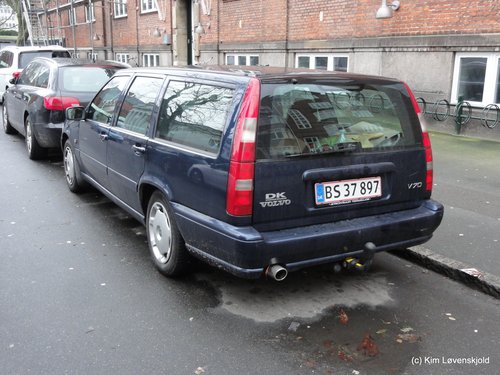 1999' Volvo V70 2,4