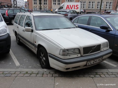 1994' Volvo 850 2,5