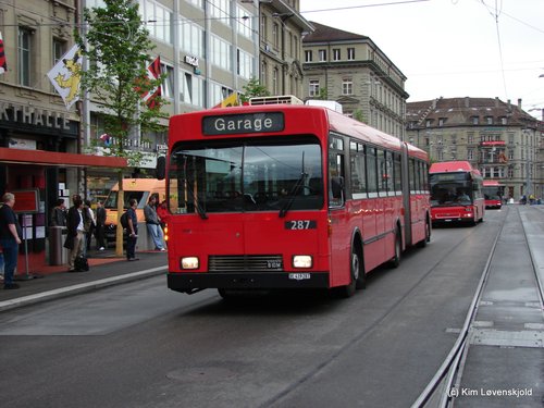 1985' Volvo B10MA-55 Ramseier & Jenzer