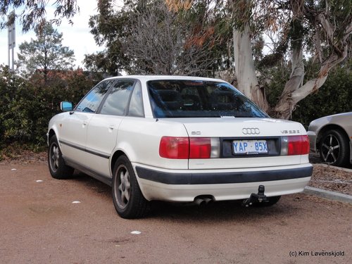 1993' Audi 80
