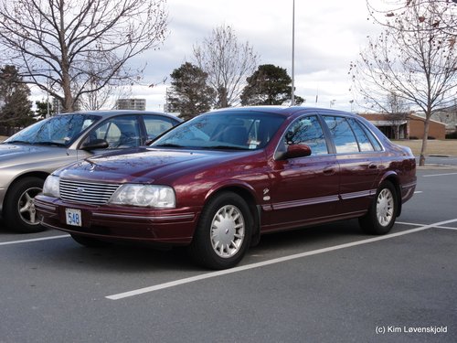 2002' Ford Fairlane