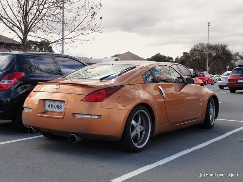 2003' Nissan 350Z