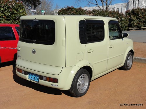 Nissan Cube
