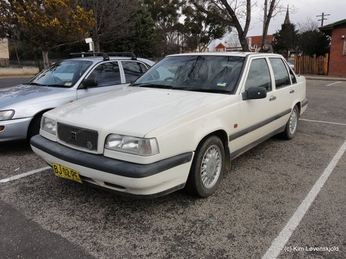 1994' Volvo 850