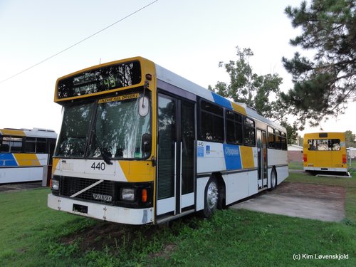 1989' Volvo B10M-55 QBB
