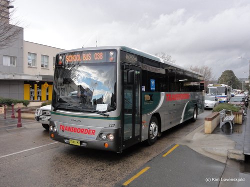 2005' Volvo B7R Custom Coaches CB50