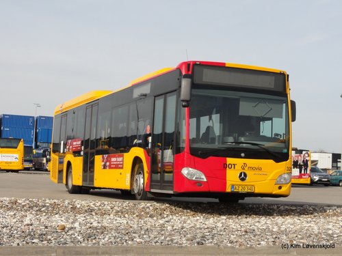 2015' Mercedes Citaro III