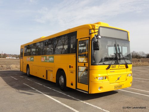 2008' Volvo B12M-60 Säffle 8500