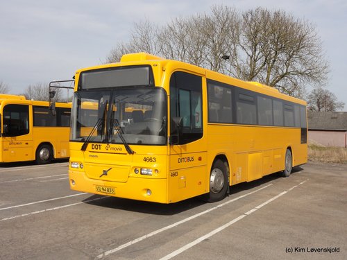 2008' Volvo B12M-60 Säffle 8500