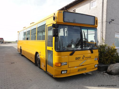2001' Volvo B10M-60 Aabenraa 2000NL