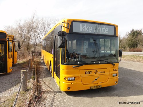 2002' Volvo B12BLE-59 Aabenraa 8500LE