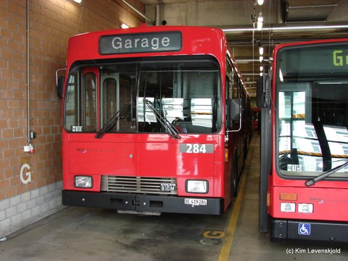 1985' Volvo B10MA-55 Ramseier & Jenzer