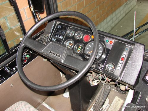 1985' Volvo B10MA-55 Ramseier & Jenzer