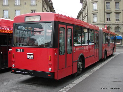 1985' Volvo B10MA-55 Ramseier & Jenzer