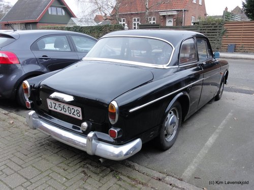 1969' Volvo 121 Amazon