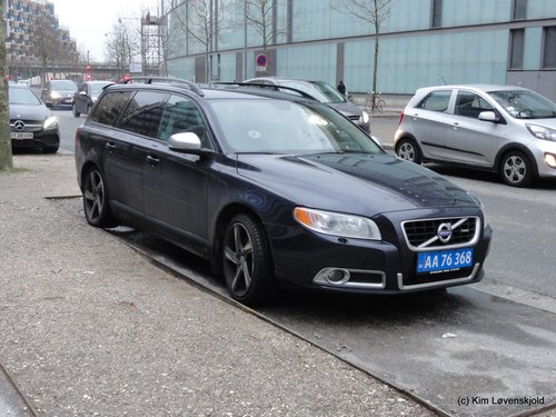 2009' Volvo V70