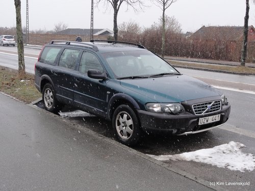 2004' Volvo XC70 2,5 T AWD
