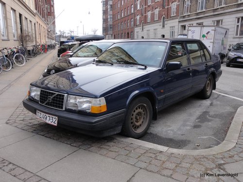 1995' Volvo 940 GL