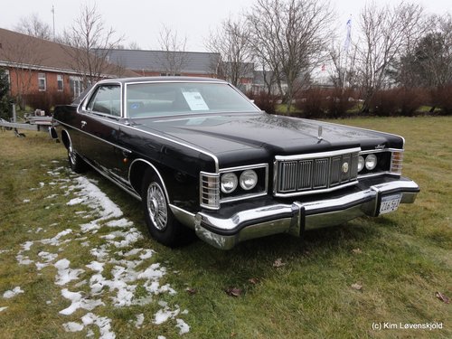 1978' Ford Mercury Maquis