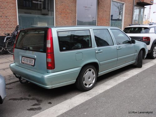 1997' Volvo V70 2,5