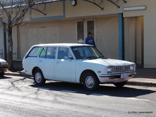 1973' Toyota Corolla