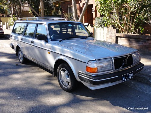 Volvo 240 GL