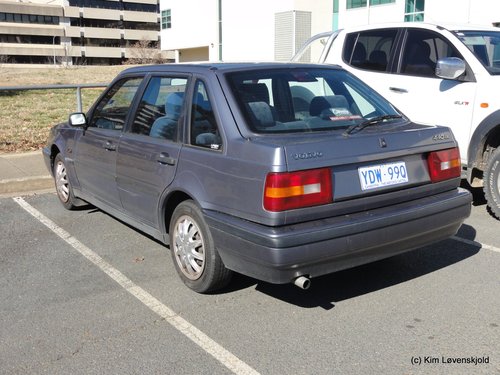 1994' Volvo 440 GL