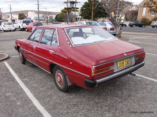 1978' Chrysler Sigma