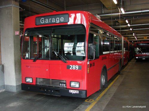 1985' Volvo B10MA-55 Ramseier & Jenzer