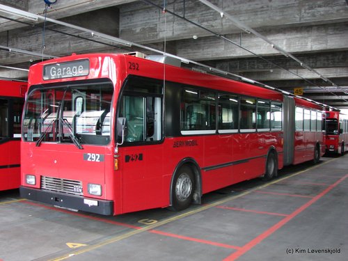 1985' Volvo B10MA-55 Ramseier & Jenzer