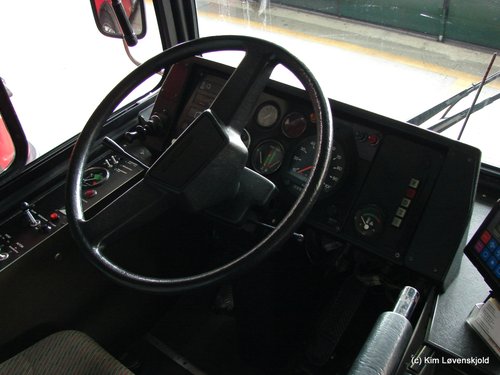 1985' Volvo B10MA-55 Ramseier & Jenzer