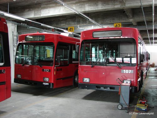 1990' Volvo B10R-59 Ramseier & Jenzer