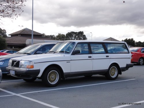 Volvo 240 GL